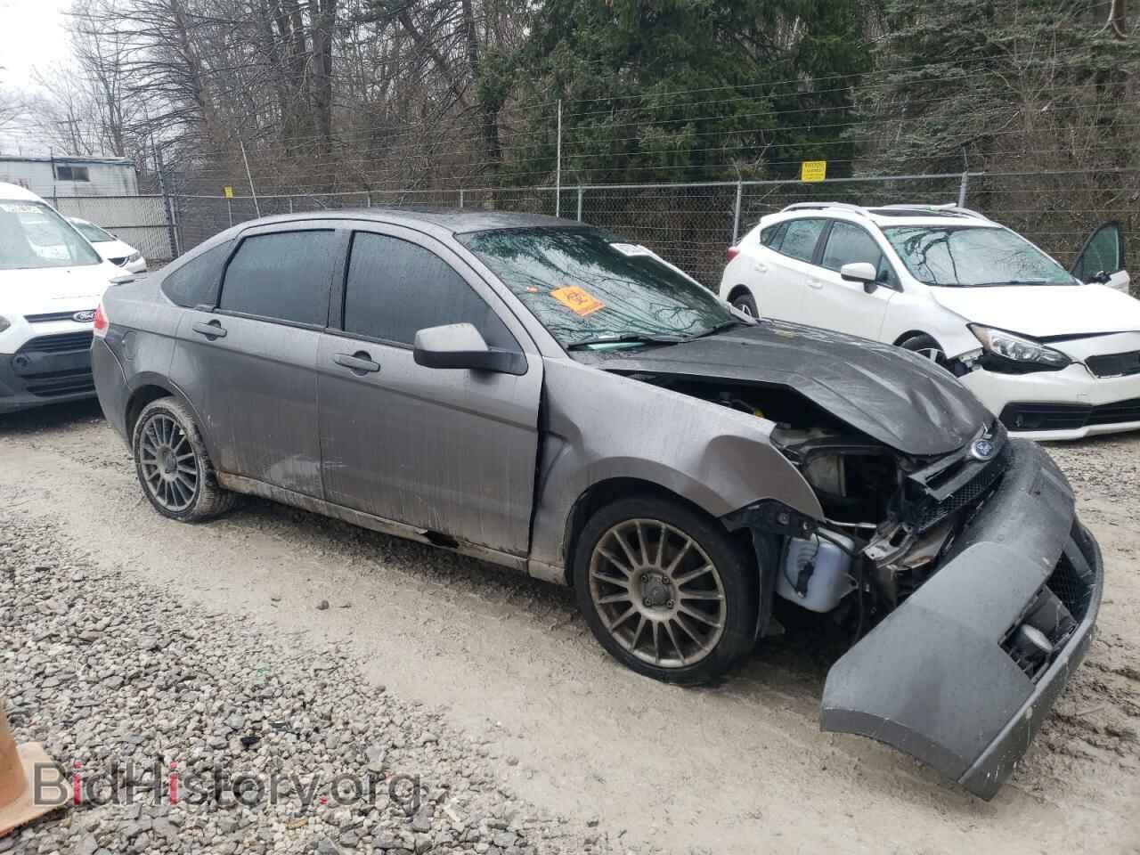 2011 FORD FOCUS - VIN: 1FAHP3GN2BW176491 - Фото 4