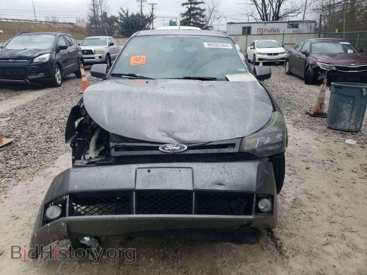 2011 FORD FOCUS - VIN: 1FAHP3GN2BW176491 - Фото 5