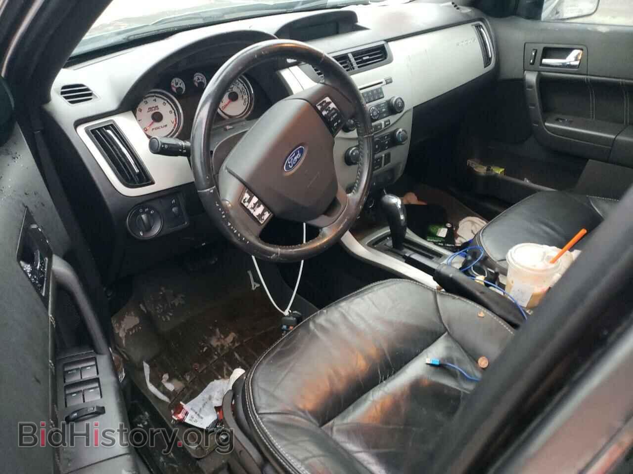 2011 FORD FOCUS - VIN: 1FAHP3GN2BW176491 - Фото 8
