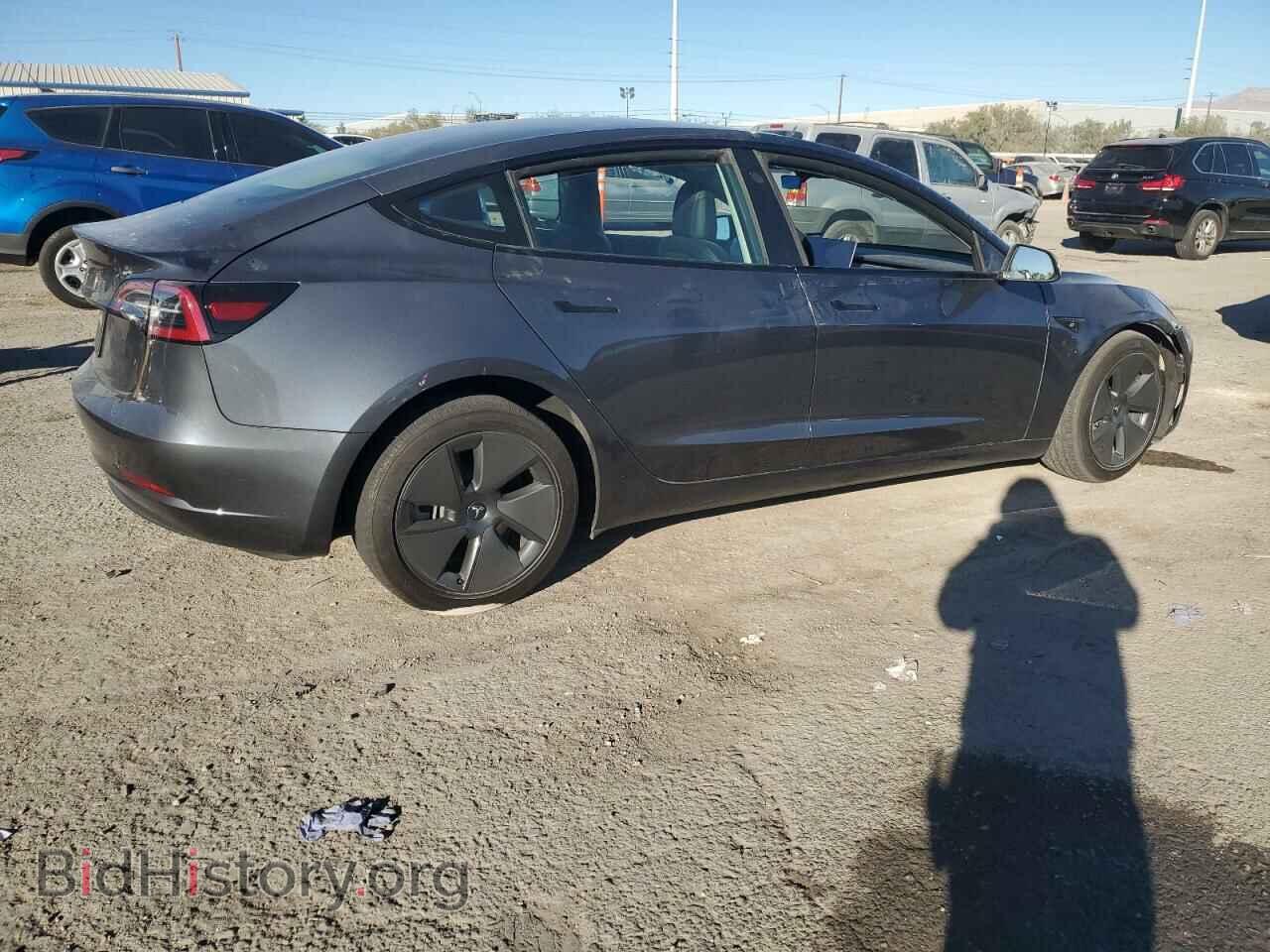 2023 TESLA MODEL 3 - VIN: 5YJ3E1EA0PF408385 - Фото 3
