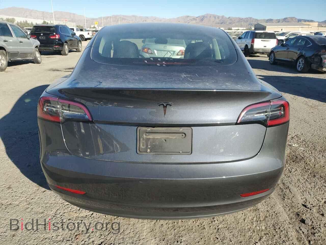 2023 TESLA MODEL 3 - VIN: 5YJ3E1EA0PF408385 - Фото 6