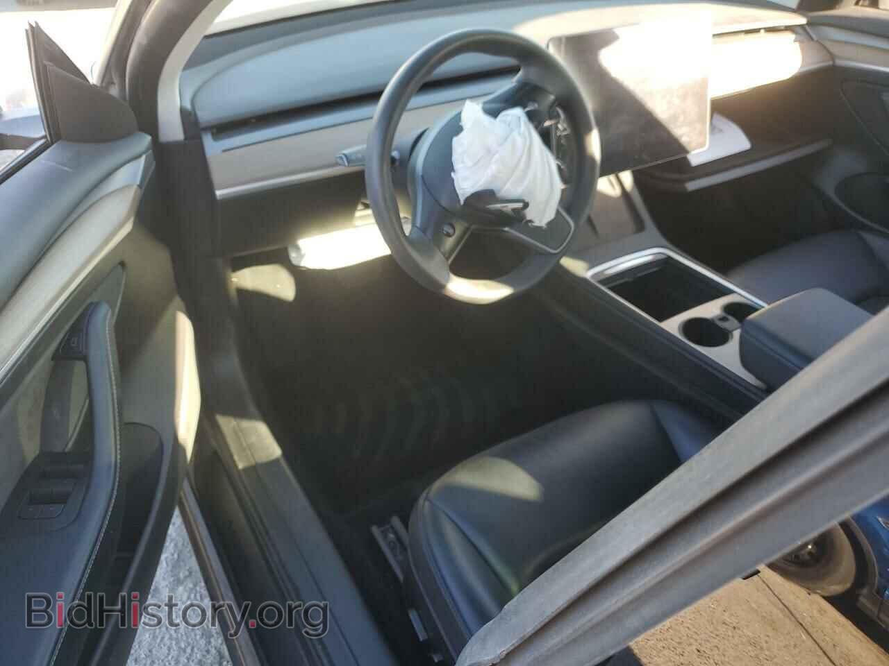 2023 TESLA MODEL 3 - VIN: 5YJ3E1EA0PF408385 - Фото 8