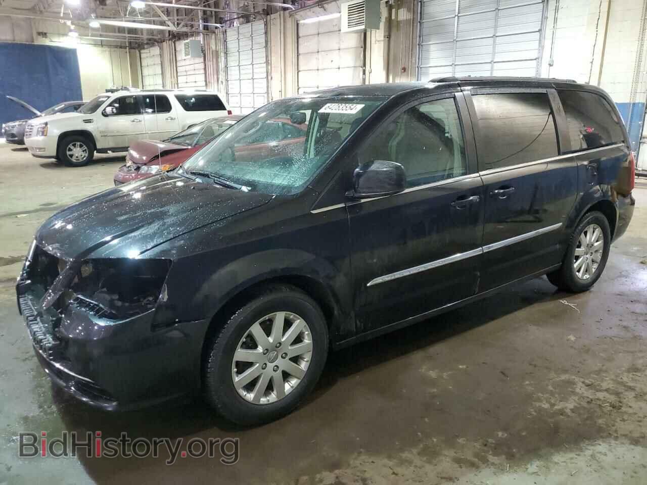Photo 2C4RC1BG3GR148366 - CHRYSLER MINIVAN 2016