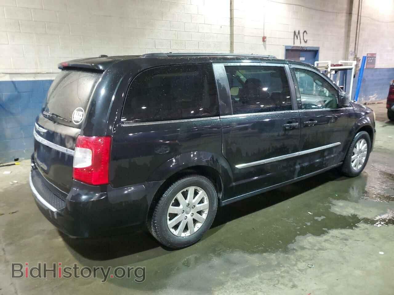 2016 CHRYSLER MINIVAN - VIN: 2C4RC1BG3GR148366 - Photo 3