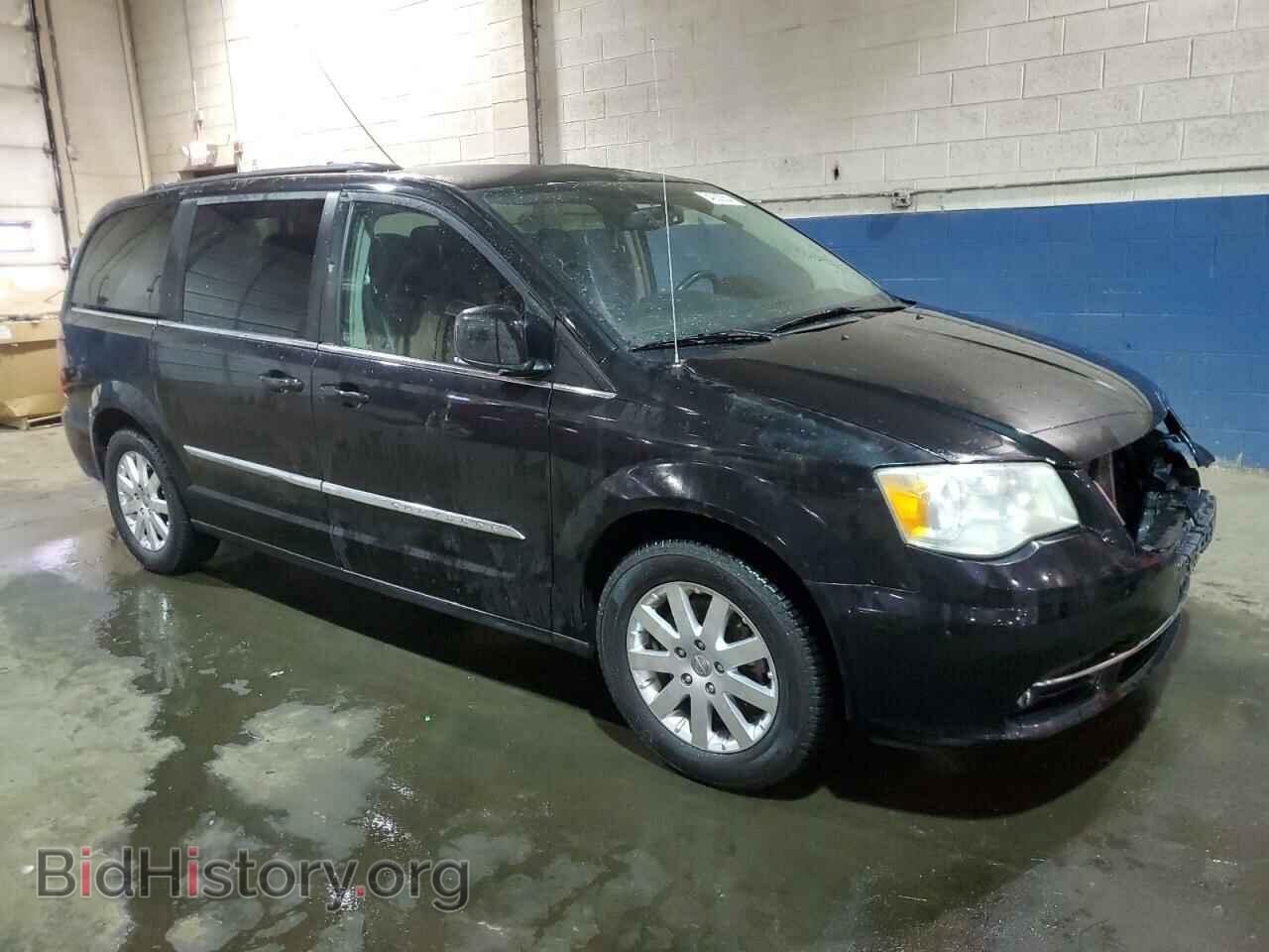 2016 CHRYSLER MINIVAN - VIN: 2C4RC1BG3GR148366 - Photo 4