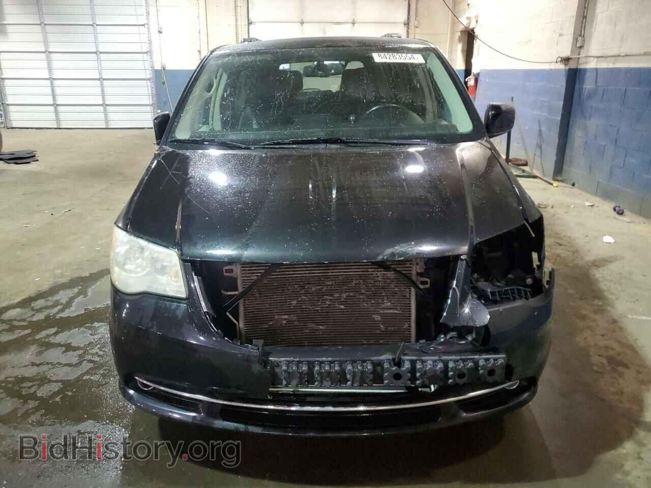 2016 CHRYSLER MINIVAN - VIN: 2C4RC1BG3GR148366 - Photo 5
