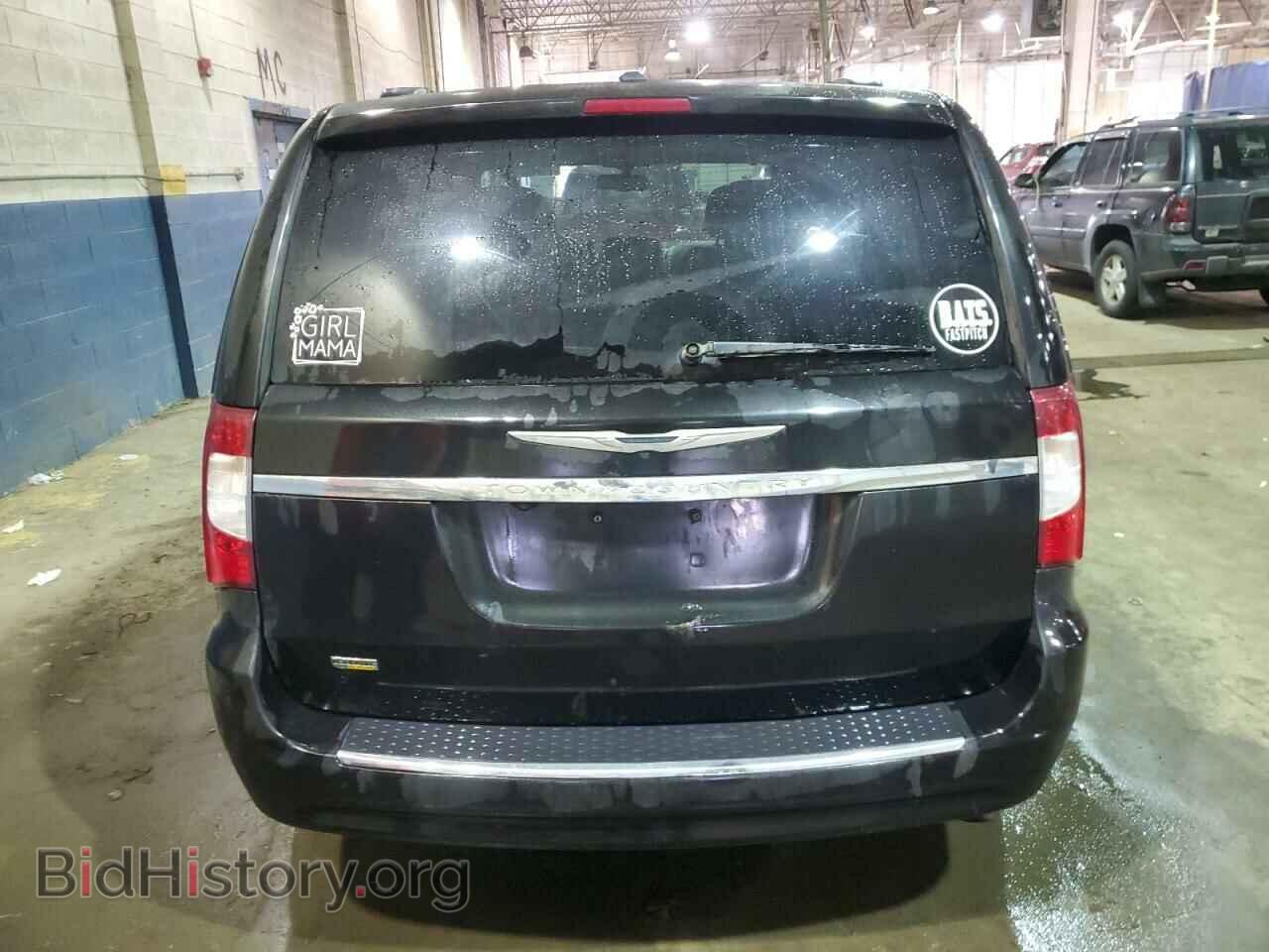 2016 CHRYSLER MINIVAN - VIN: 2C4RC1BG3GR148366 - Photo 6
