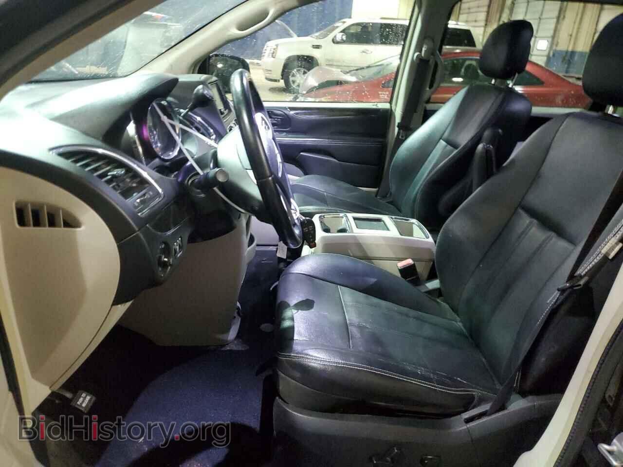 2016 CHRYSLER MINIVAN - VIN: 2C4RC1BG3GR148366 - Photo 7