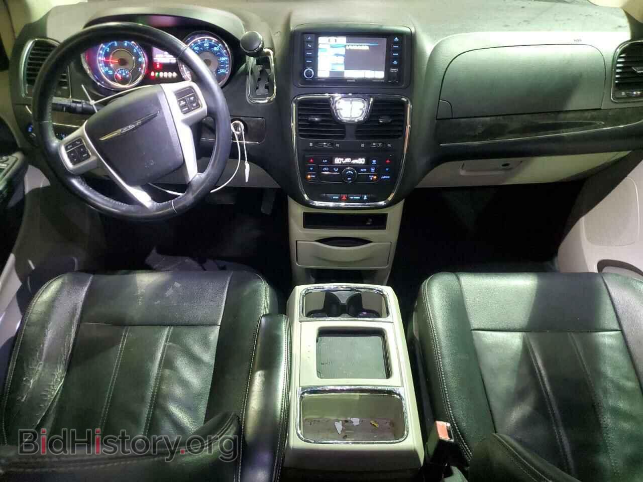2016 CHRYSLER MINIVAN - VIN: 2C4RC1BG3GR148366 - Photo 8