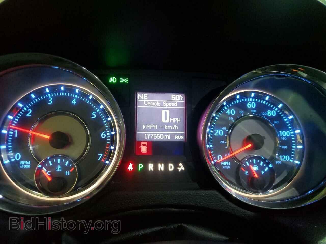 2016 CHRYSLER MINIVAN - VIN: 2C4RC1BG3GR148366 - Photo 9