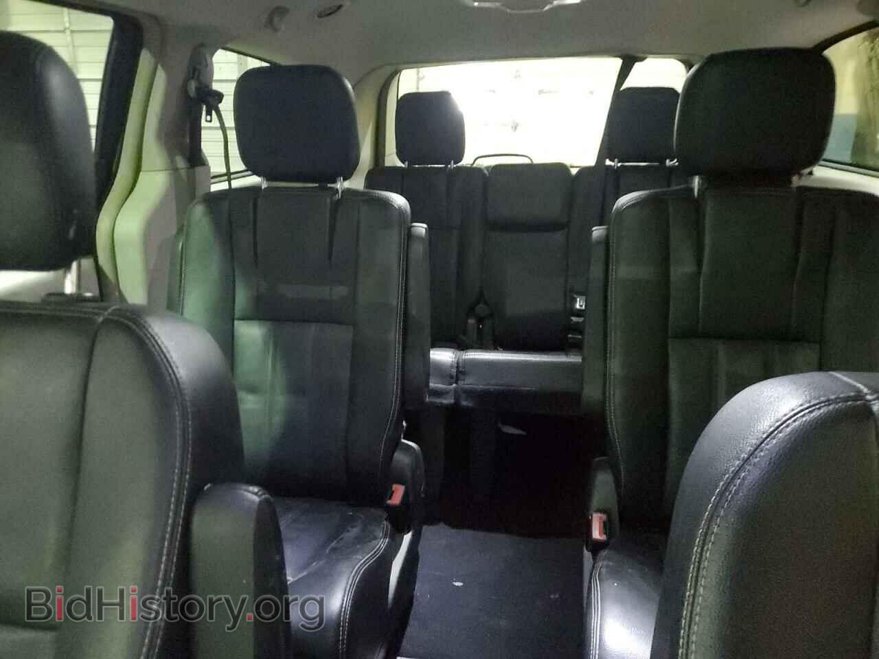 2016 CHRYSLER MINIVAN - VIN: 2C4RC1BG3GR148366 - Photo 10
