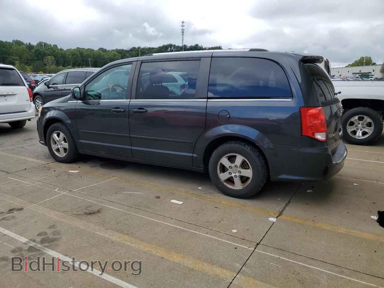 2011 DODGE CARAVAN - VIN: 2D4RN5DG5BR661984 - Photo 2