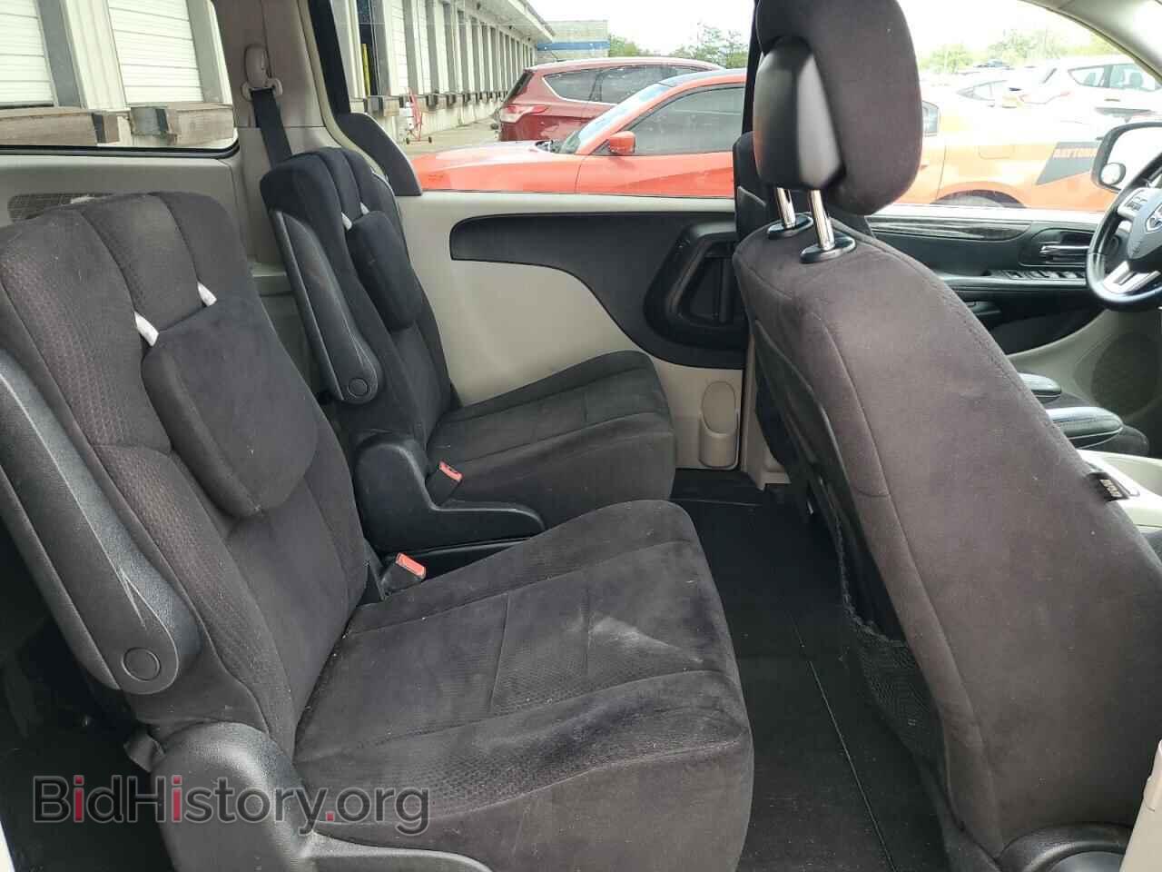 2011 DODGE CARAVAN - VIN: 2D4RN5DG5BR661984 - Photo 11