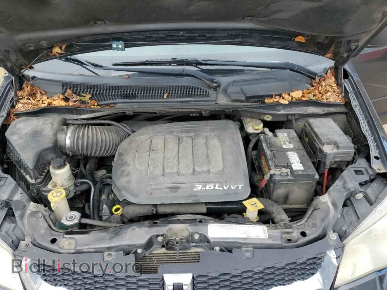 2011 DODGE CARAVAN - VIN: 2D4RN5DG5BR661984 - Photo 12