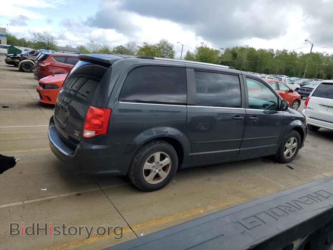 2011 DODGE CARAVAN - VIN: 2D4RN5DG5BR661984 - Photo 3