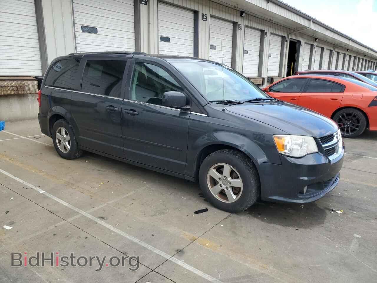 2011 DODGE CARAVAN - VIN: 2D4RN5DG5BR661984 - Photo 4