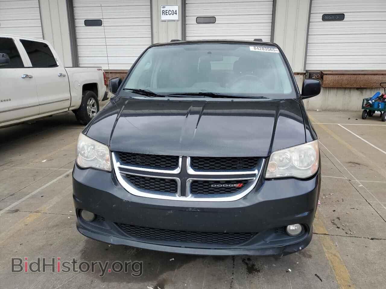 2011 DODGE CARAVAN - VIN: 2D4RN5DG5BR661984 - Photo 5