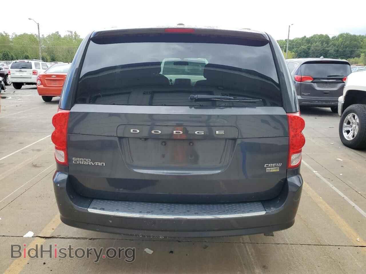 2011 DODGE CARAVAN - VIN: 2D4RN5DG5BR661984 - Photo 6