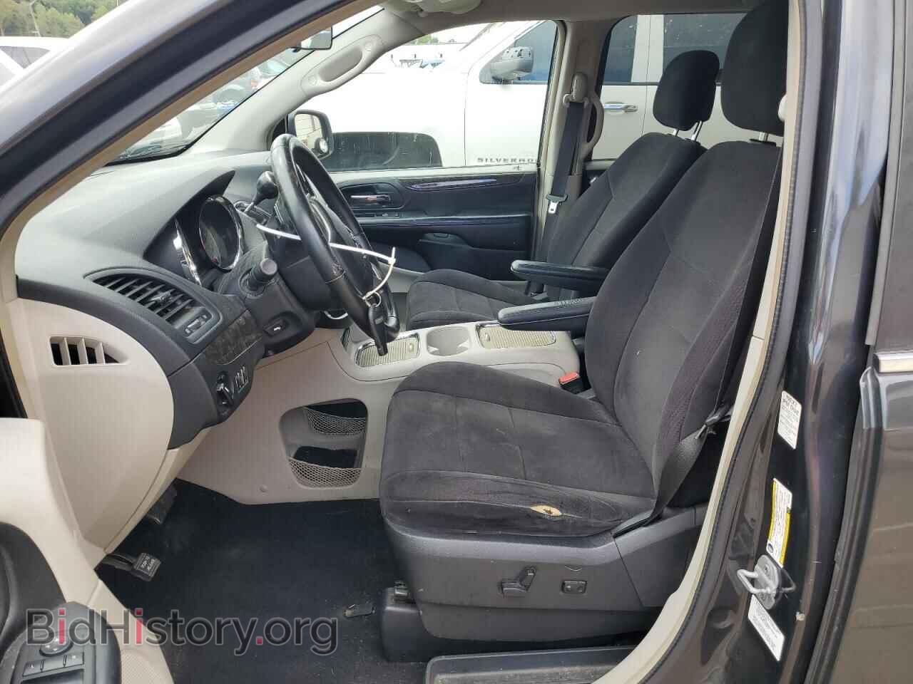 2011 DODGE CARAVAN - VIN: 2D4RN5DG5BR661984 - Photo 7