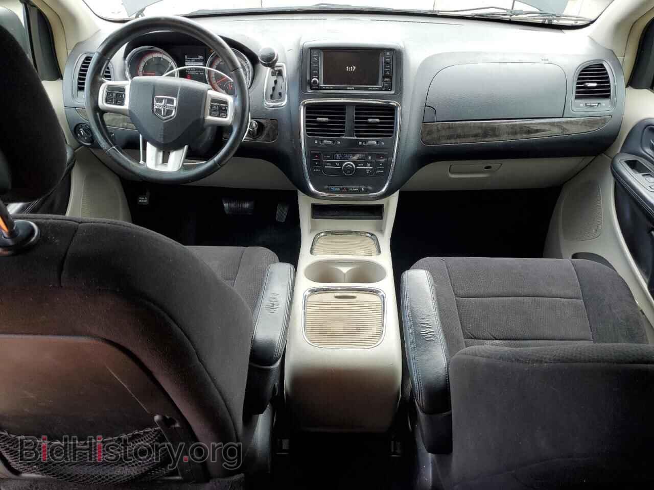 2011 DODGE CARAVAN - VIN: 2D4RN5DG5BR661984 - Photo 8