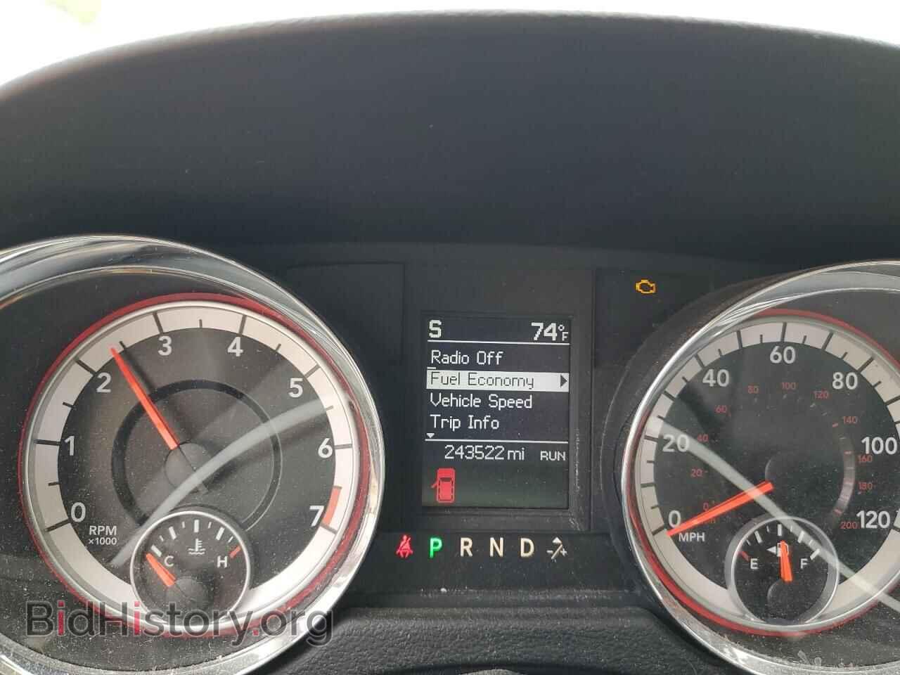 2011 DODGE CARAVAN - VIN: 2D4RN5DG5BR661984 - Photo 9
