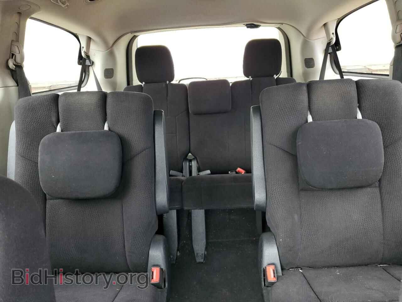 2011 DODGE CARAVAN - VIN: 2D4RN5DG5BR661984 - Photo 10