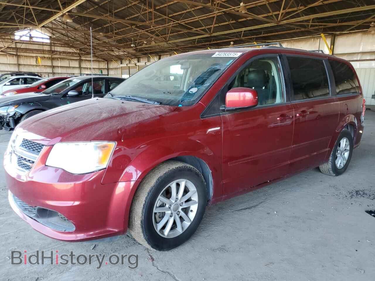 Photo 2C4RDGCG8FR540501 - DODGE CARAVAN 2015