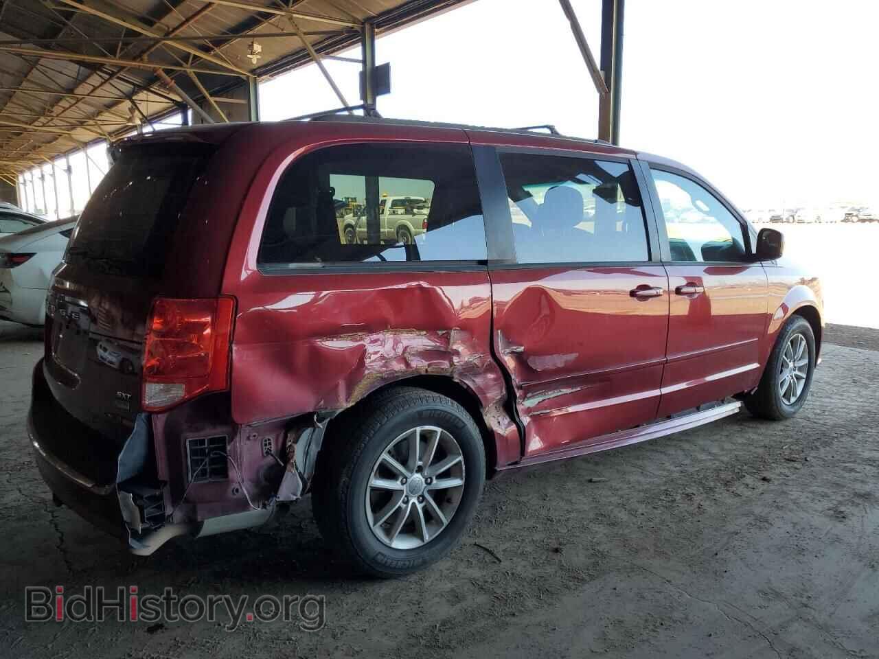 2015 DODGE CARAVAN - VIN: 2C4RDGCG8FR540501 - Photo 3