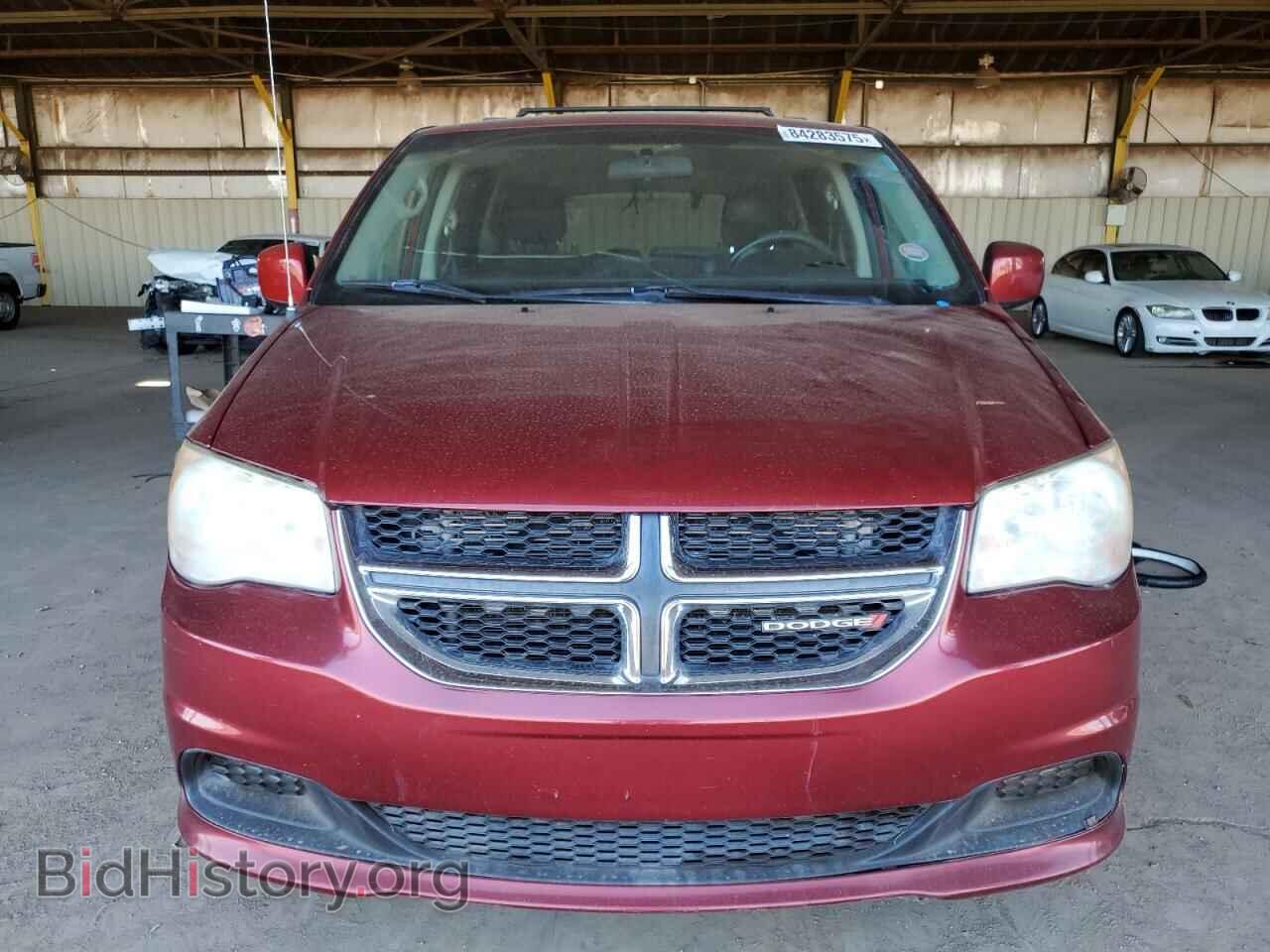 2015 DODGE CARAVAN - VIN: 2C4RDGCG8FR540501 - Photo 5
