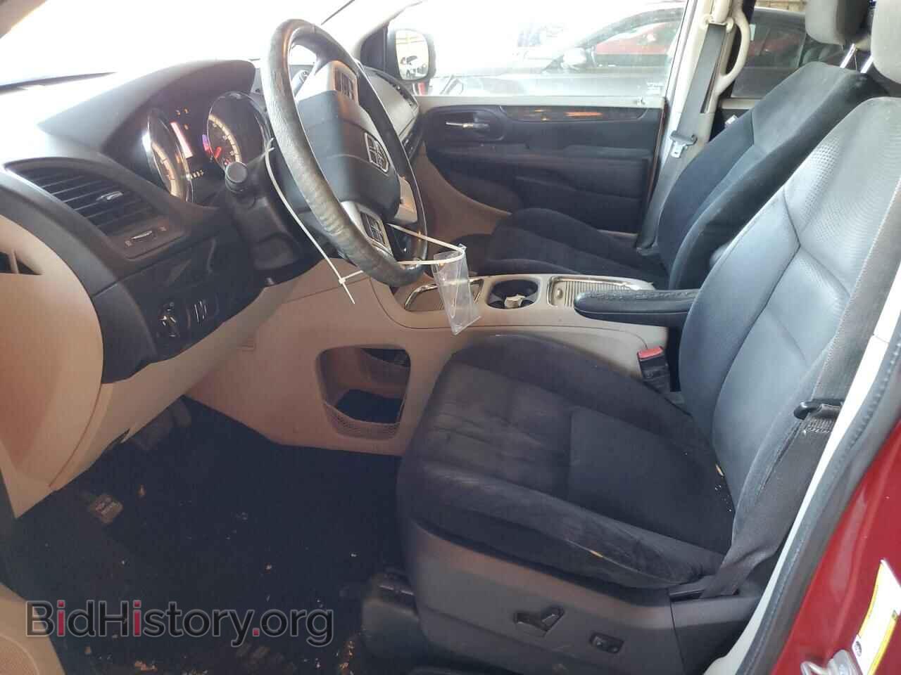 2015 DODGE CARAVAN - VIN: 2C4RDGCG8FR540501 - Photo 7