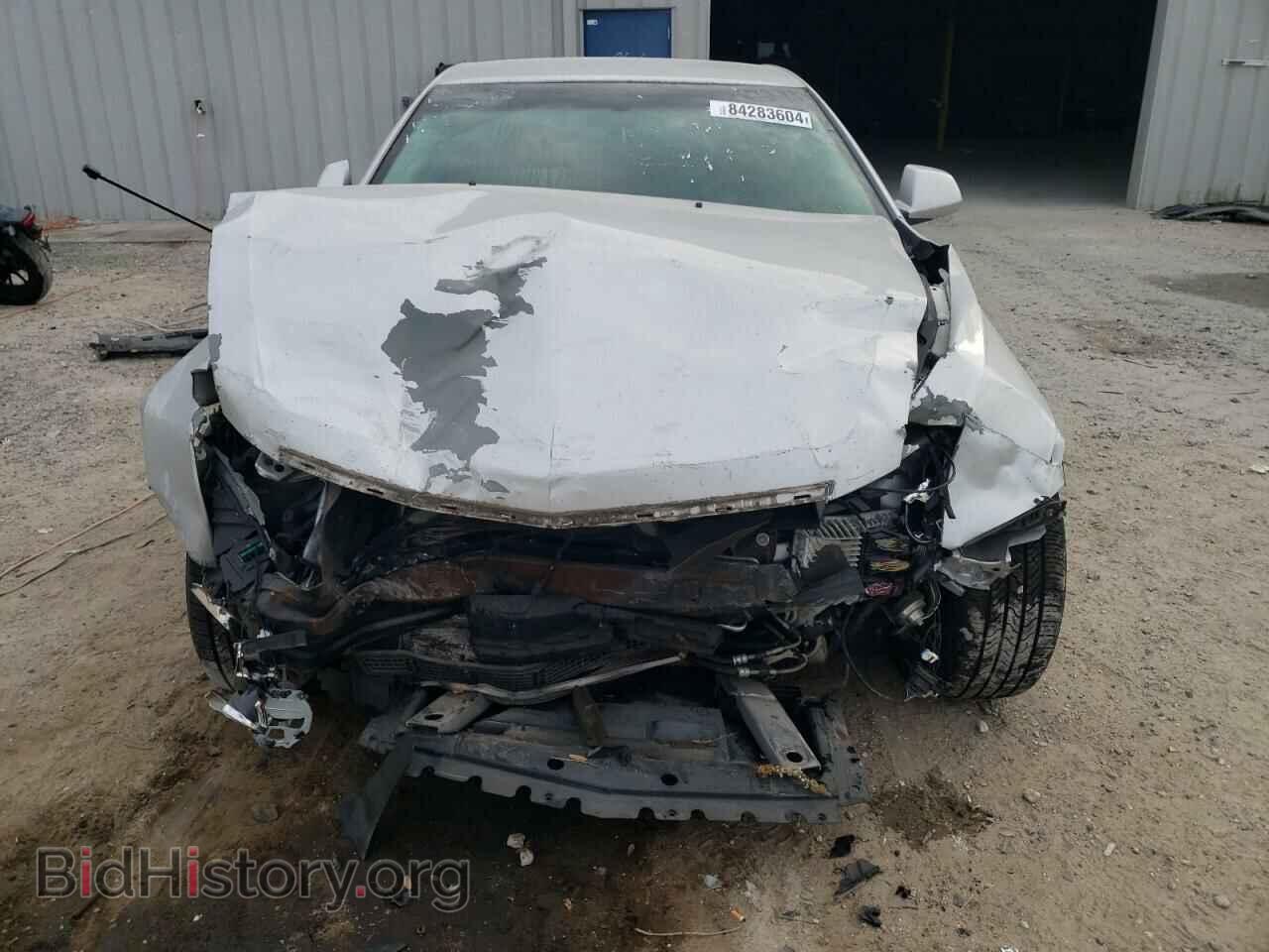 2010 CADILLAC CTS - VIN: 1G6DE5EG1A0100800 - Фото 5