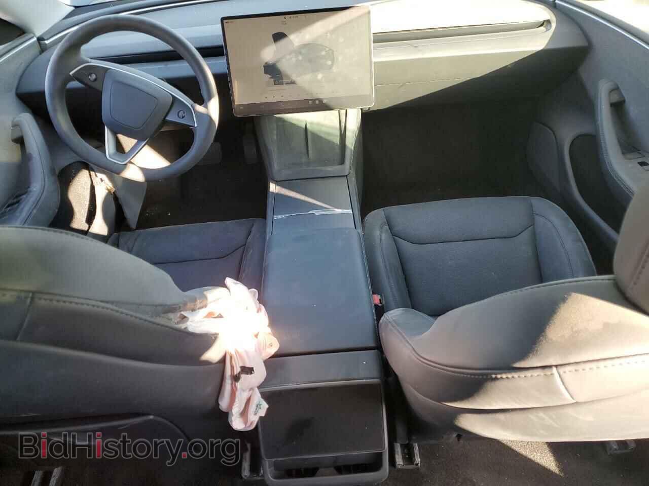 2024 TESLA MODEL 3 - VIN: 5YJ3E1EA9RF785297 - Photo 8