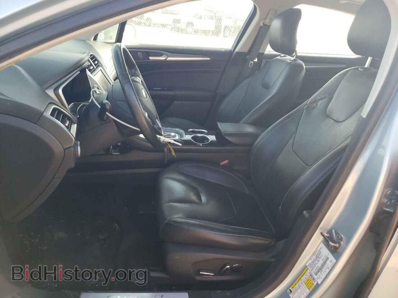 2013 FORD FUSION - VIN: 3FA6P0SU6DR285157 - Фото 7
