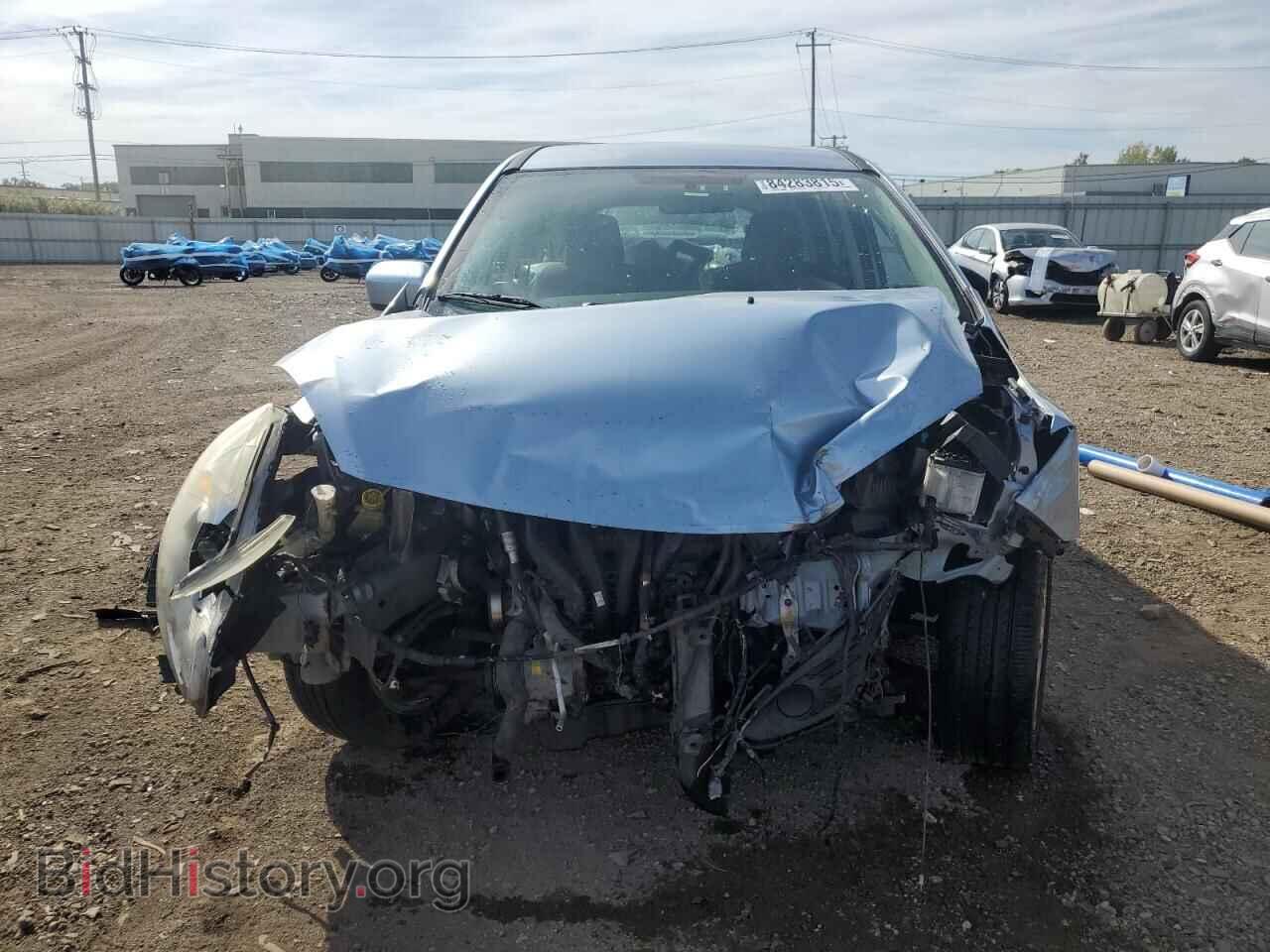 2012 MAZDA 5 - VIN: JM1CW2BL2C0144099 - Фото 5