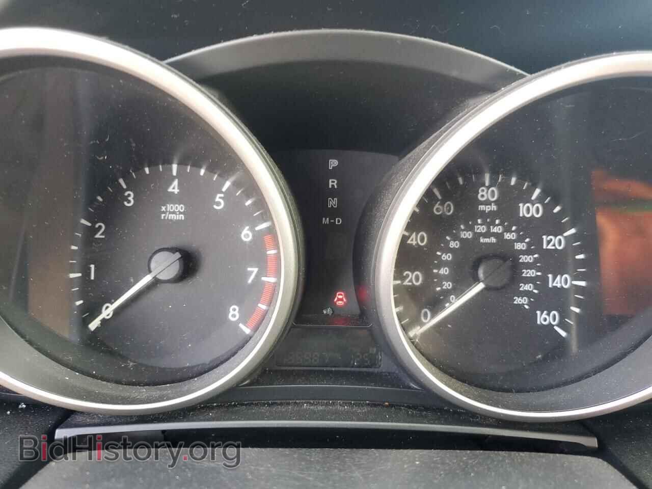 2012 MAZDA 5 - VIN: JM1CW2BL2C0144099 - Фото 9