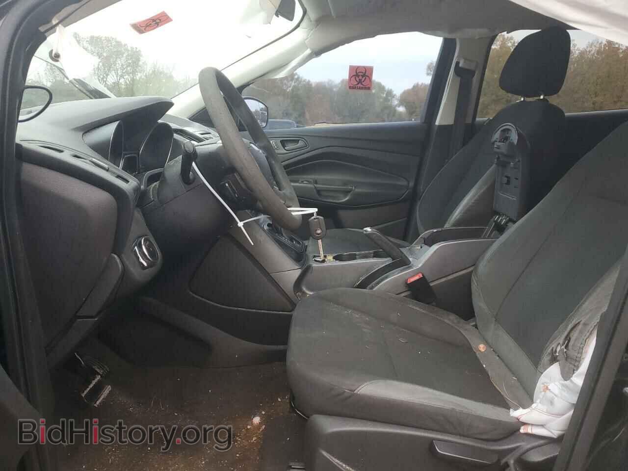 2013 FORD ESCAPE - VIN: 1FMCU0F77DUC01586 - Photo 7