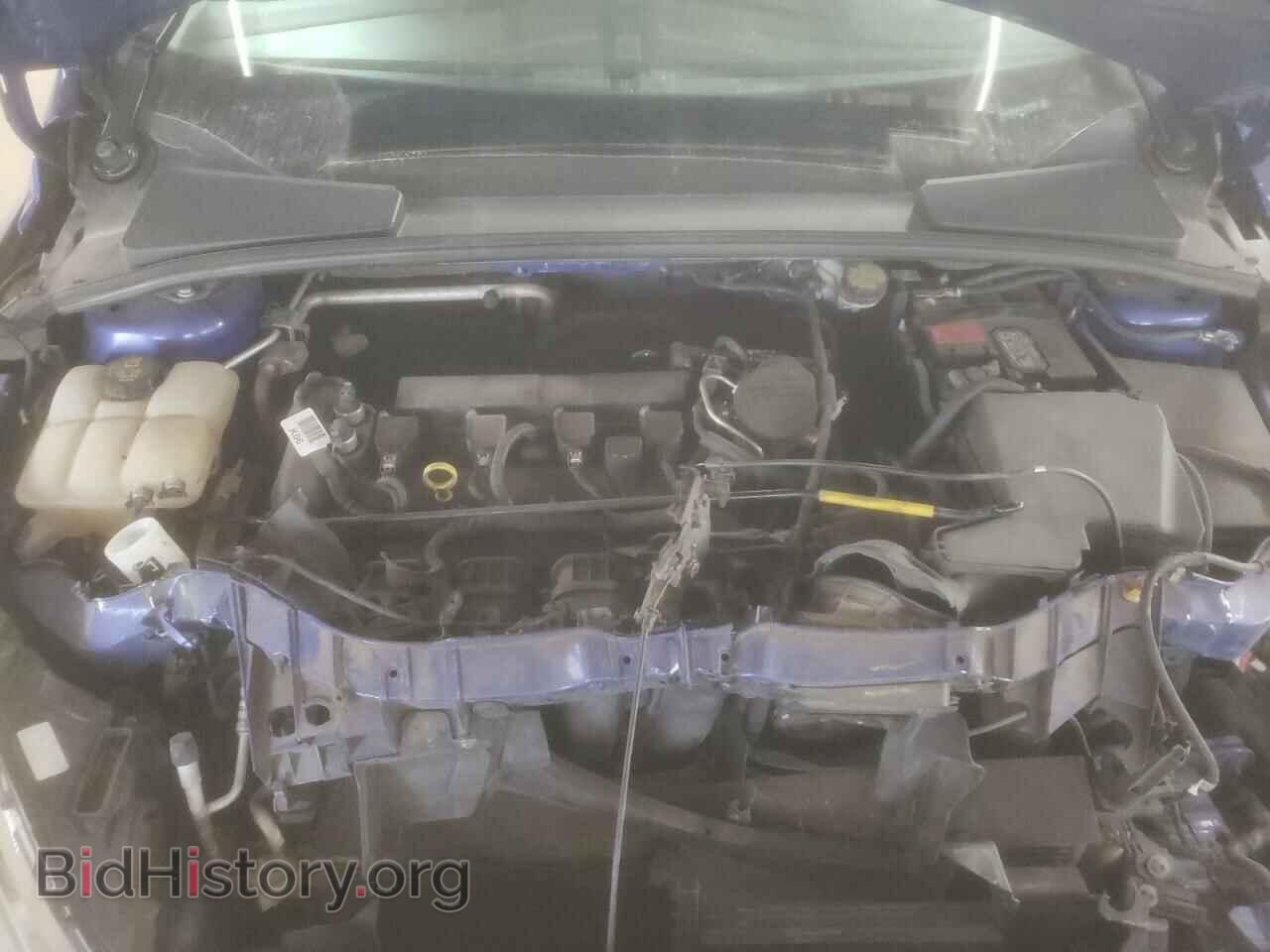 2015 FORD FOCUS - VIN: 1FADP3N20FL304998 - Фото 11