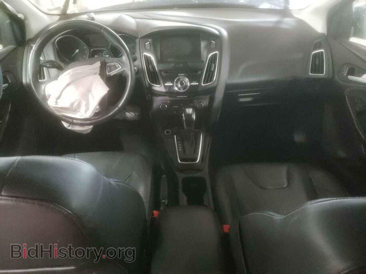 2015 FORD FOCUS - VIN: 1FADP3N20FL304998 - Фото 8