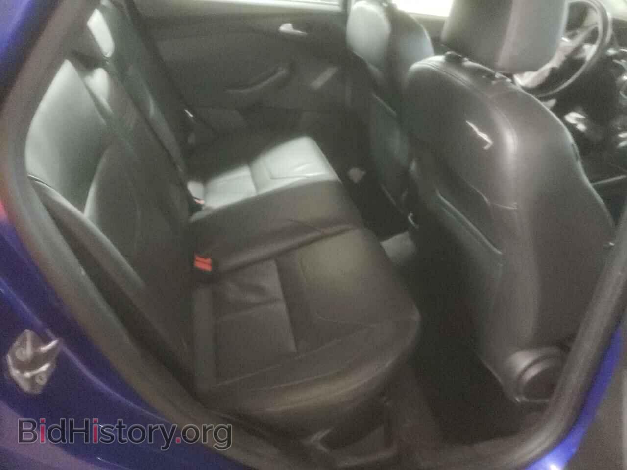 2015 FORD FOCUS - VIN: 1FADP3N20FL304998 - Фото 10