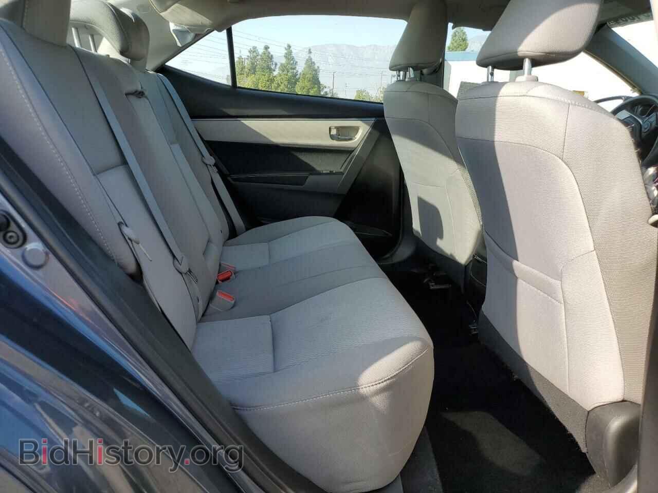 2016 TOYOTA COROLLA - VIN: 5YFBURHE0GP524007 - Фото 10