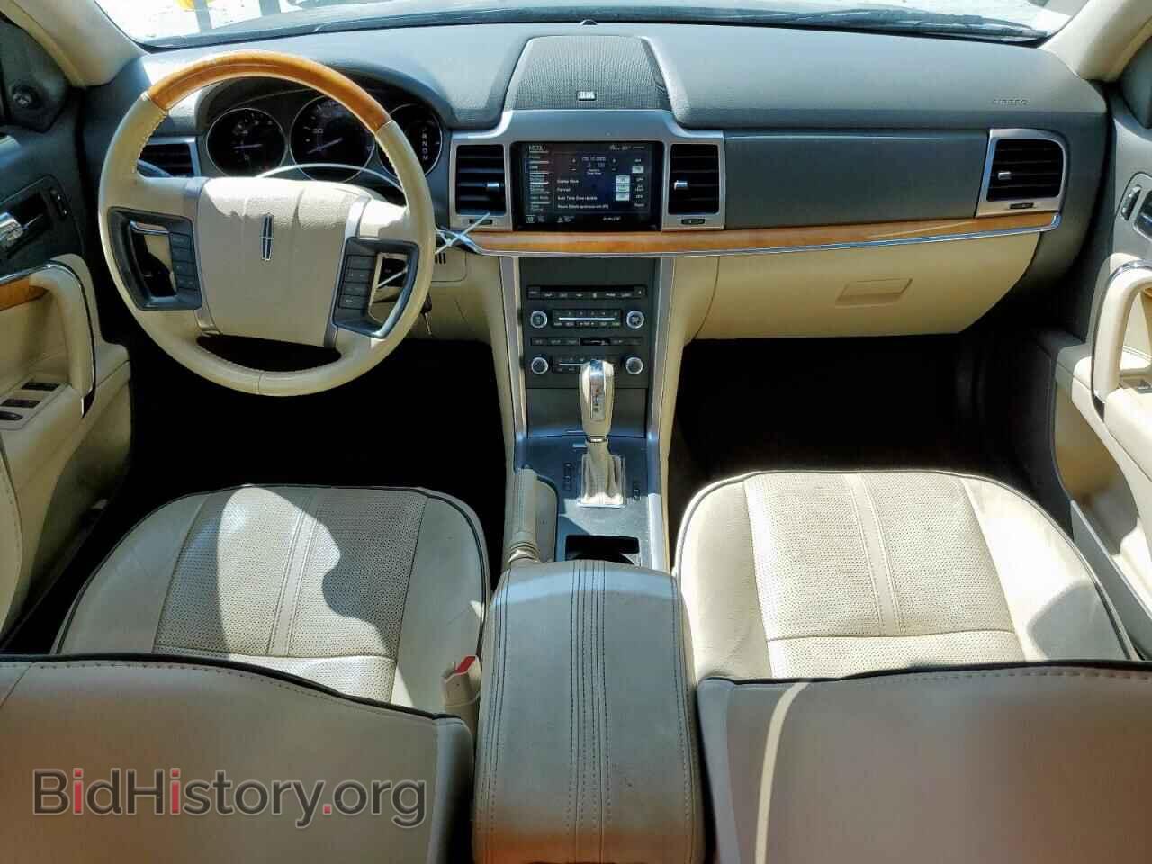 2012 LINCOLN MKZ - VIN: 3LNHL2GC3CR827836 - Фото 8