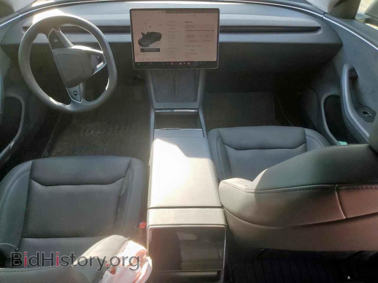2024 TESLA MODEL 3 - VIN: 5YJ3E1EB8RF733832 - Фото 8