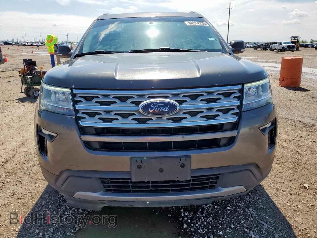 2019 FORD EXPLORER - VIN: 1FM5K7D8XKGA92264 - Фото 5