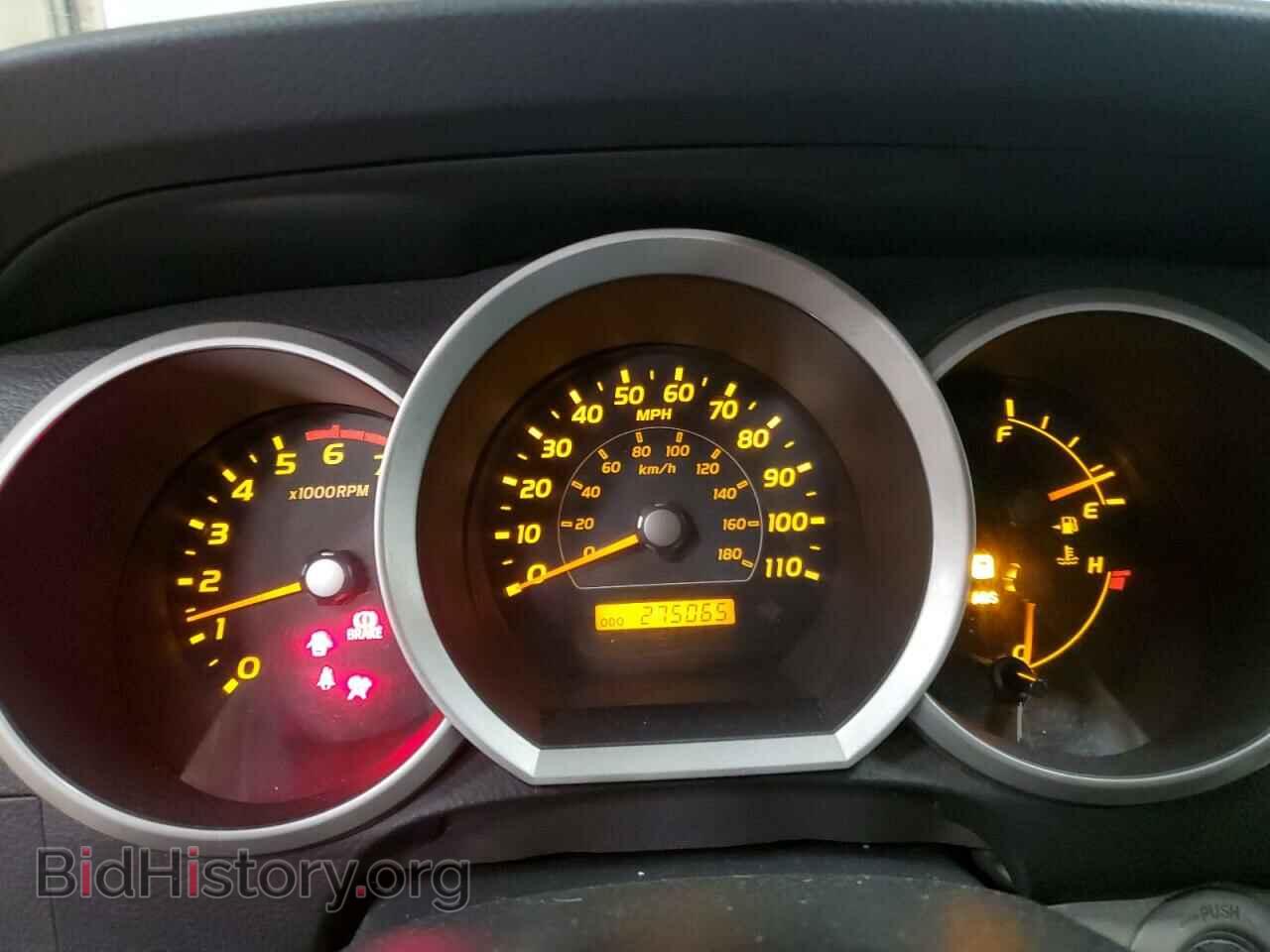 2008 TOYOTA 4RUNNER - VIN: JTEBU14R680131985 - Фото 9