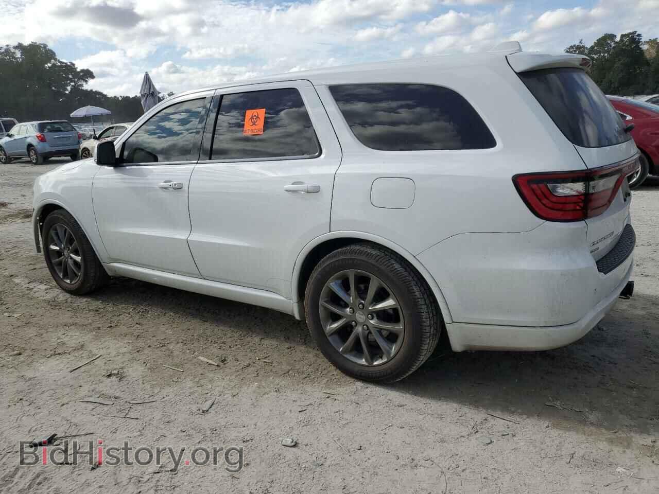 2014 DODGE DURANGO - VIN: 1C4SDJCT0EC524506 - Photo 2