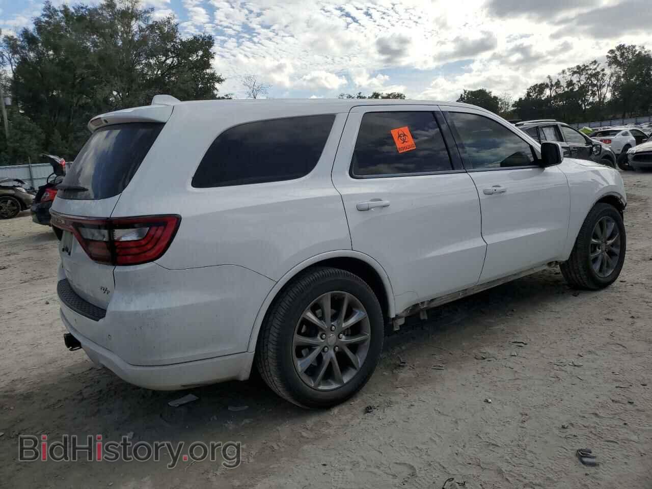 2014 DODGE DURANGO - VIN: 1C4SDJCT0EC524506 - Photo 3