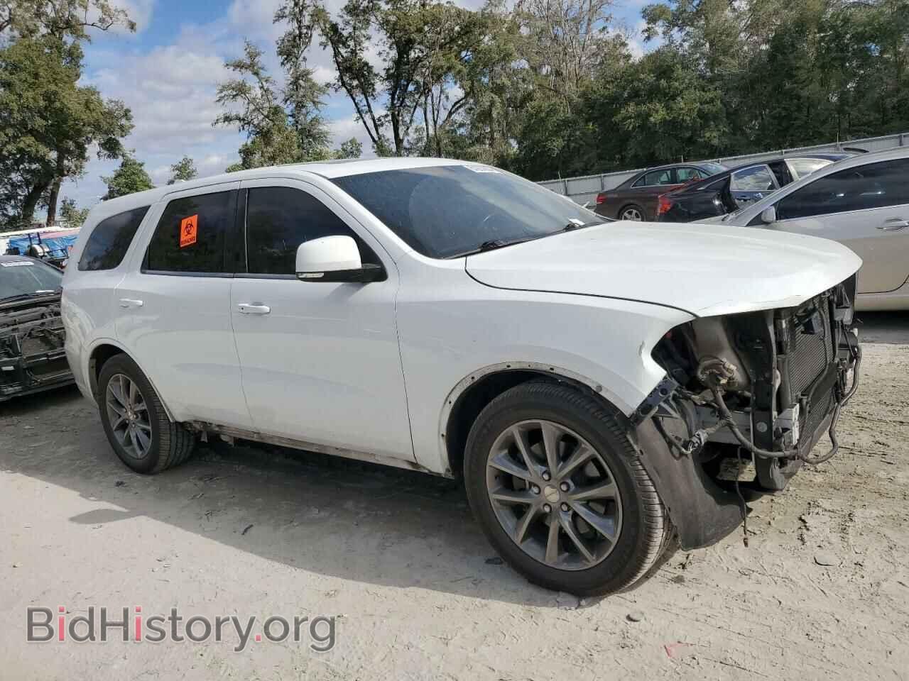 2014 DODGE DURANGO - VIN: 1C4SDJCT0EC524506 - Photo 4