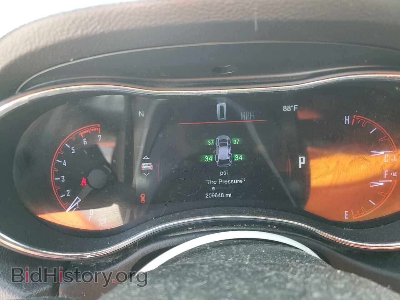 2014 DODGE DURANGO - VIN: 1C4SDJCT0EC524506 - Photo 9