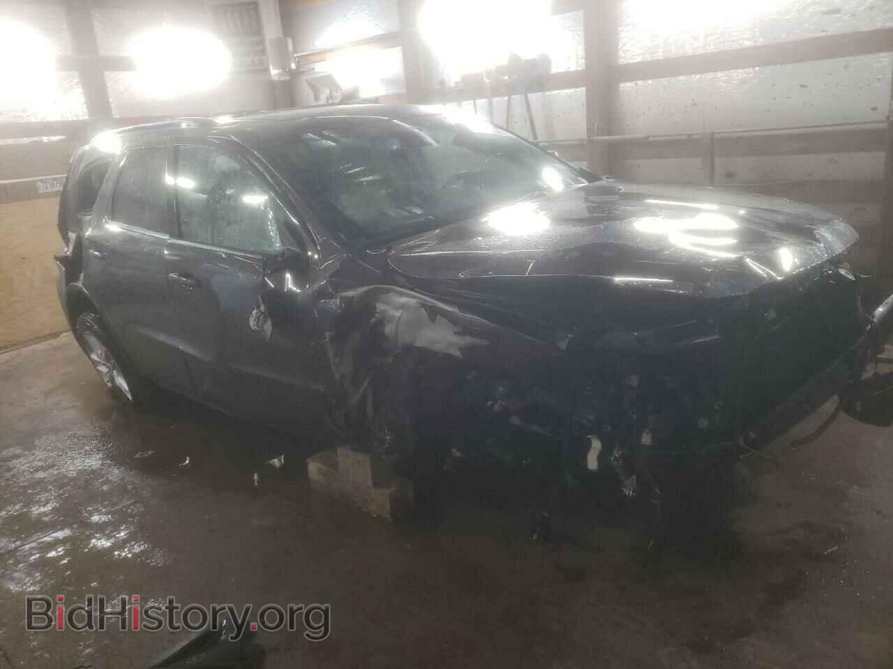 2023 DODGE DURANGO - VIN: 1C4RDJDG3PC637756 - Фото 4