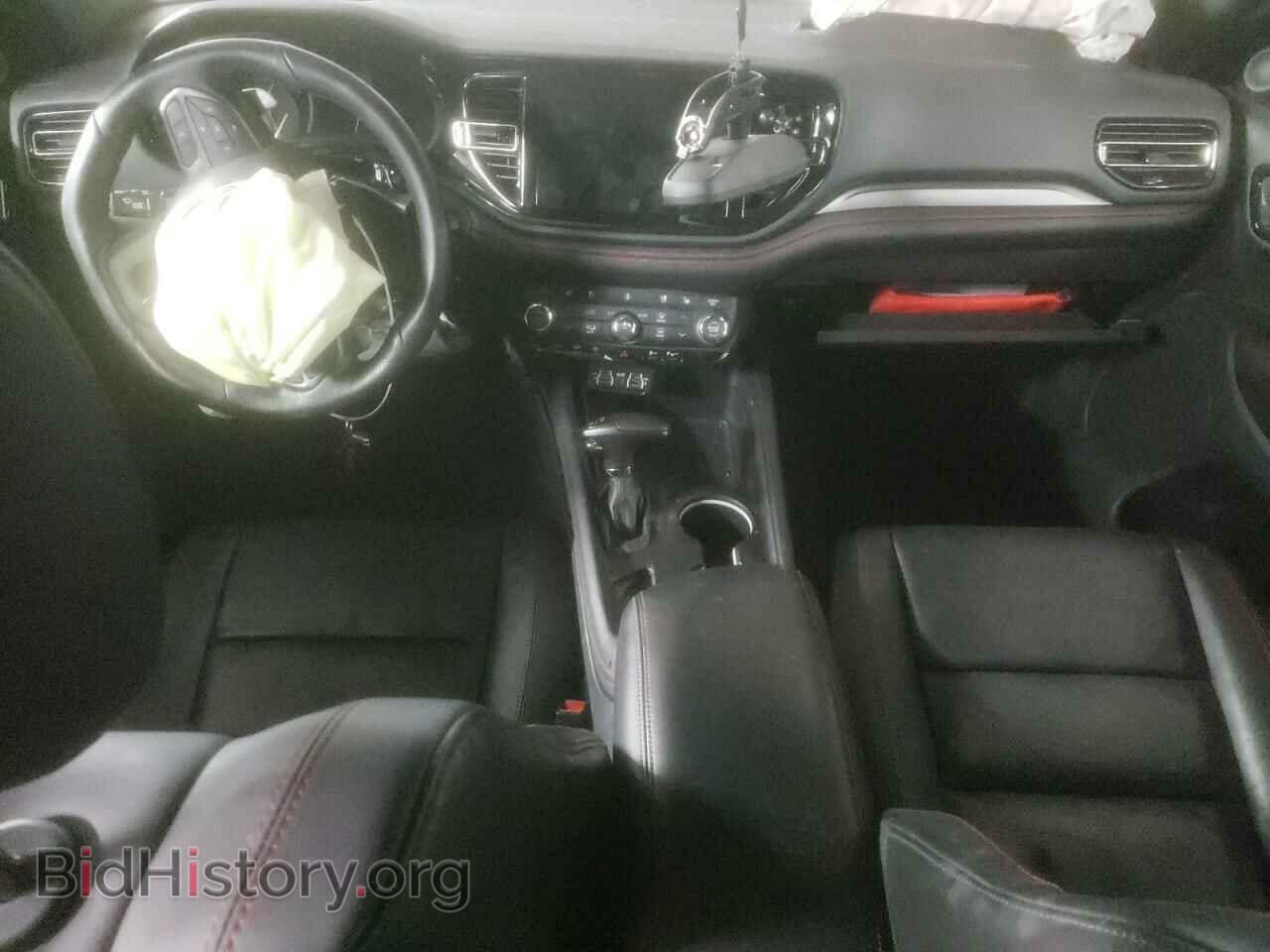 2023 DODGE DURANGO - VIN: 1C4RDJDG3PC637756 - Фото 8